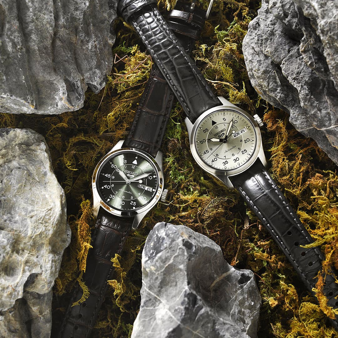 ساعت مچی سیکو مردانه مدل SEIKO SRPJ87K1 — تصویر ۶
