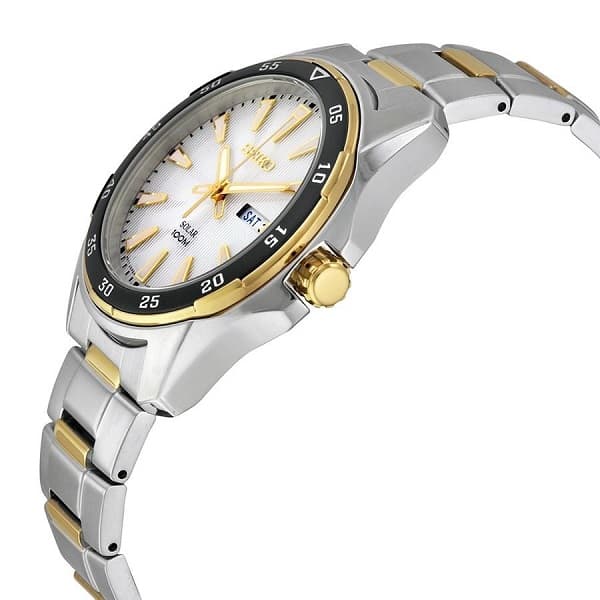 ساعت مچی سیکو مردانه مدل SEIKO SNE394P1 — تصویر ۲