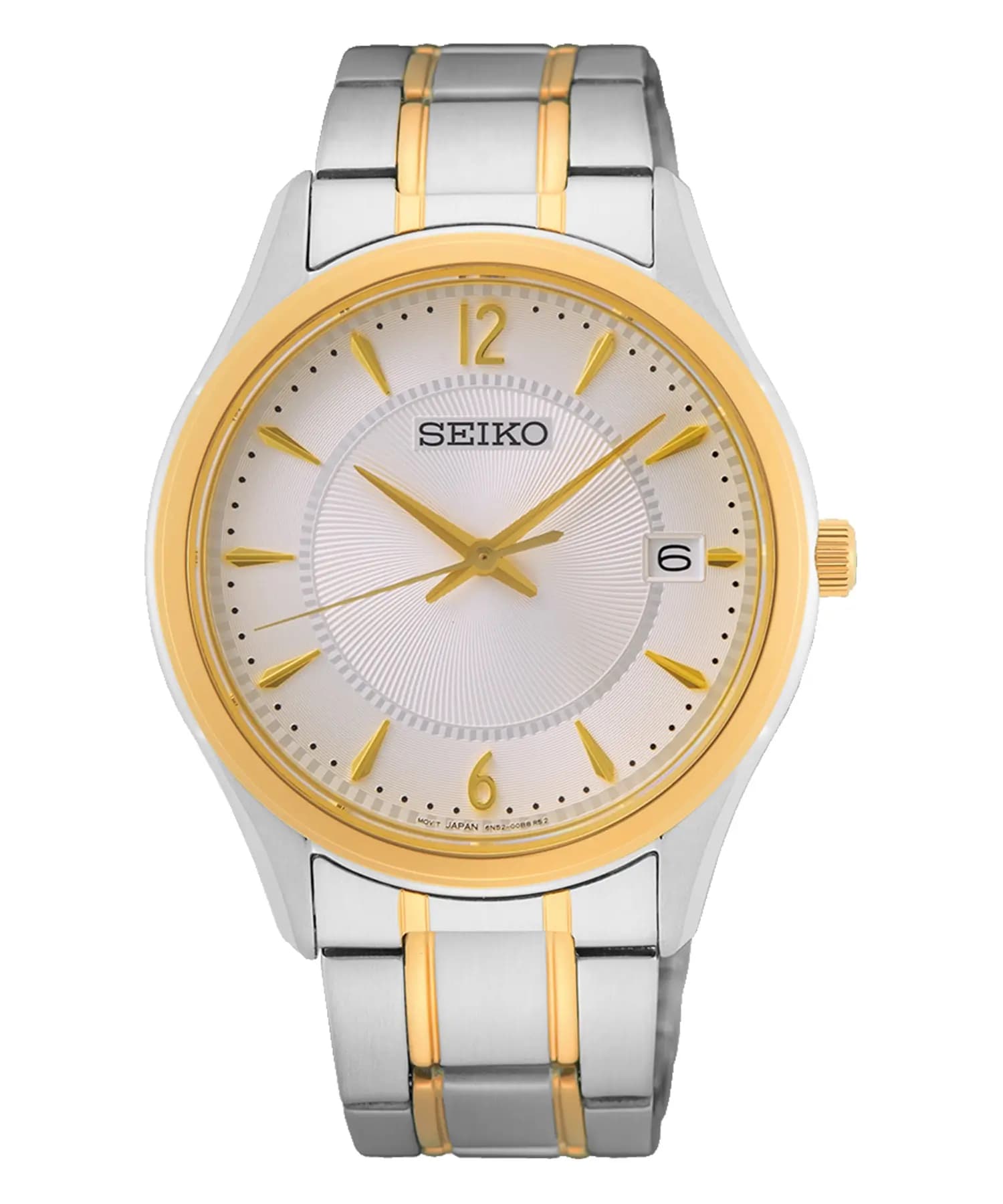 ساعت مچی سیکو مردانه مدل SEIKO SUR468P1 — تصویر ۴