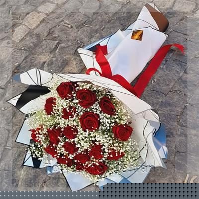رز جاودان مناسب شرکت‌ها، مطب‌ها و فضاهای اداری — تصویر ۲