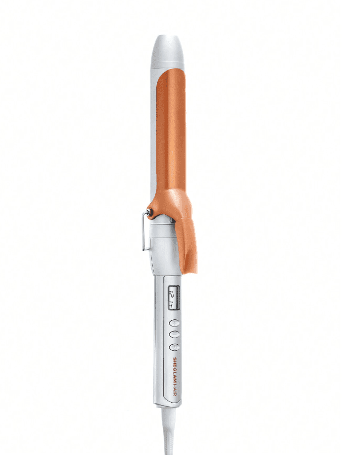 SHEGLAM HAIR It-Curl Iron فر کننده مو 32mm — تصویر ۹