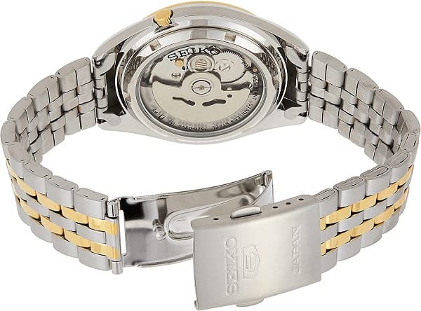 ساعت مچی سیکو مردانه مدل SEIKO SNKL24J1 — تصویر ۲