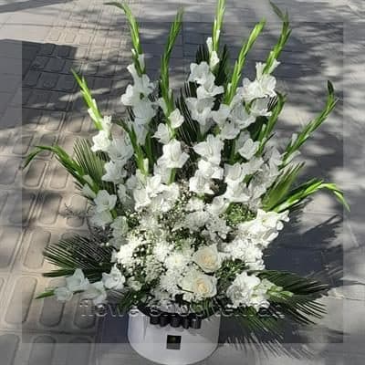 با دسته گل عیادت بدون حرف اضافه، توجه و محبتت را نشان بده — تصویر ۲