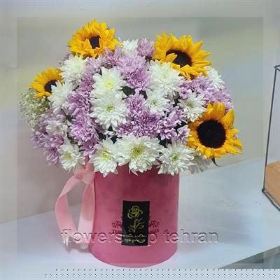 دسته گل ایستاده برای خوشحال کردن عزیزانت در هر مناسبتی — تصویر ۲