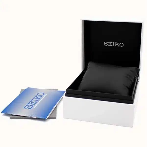 ساعت مچی سیکو زنانه مدل SEIKO SWR071P1 — تصویر ۵