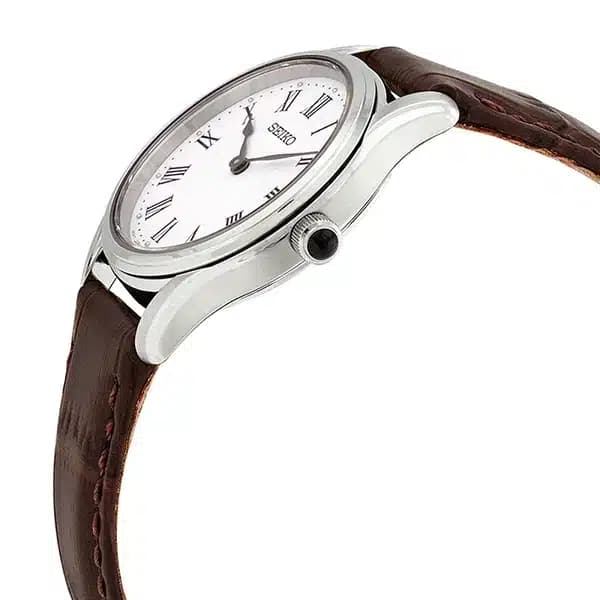 ساعت مچی سیکو زنانه مدل SEIKO SWR071P1 — تصویر ۴