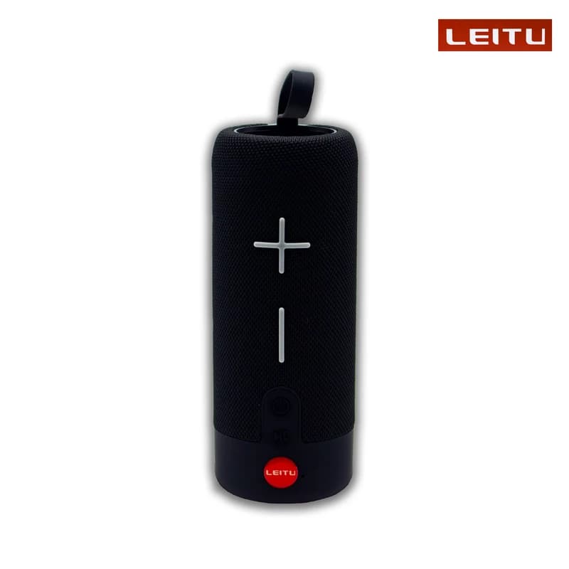 اسپیکر بلوتوثی قابل حمل لیتو مدل LK-30 — تصویر ۵
