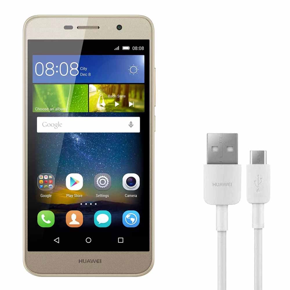 کابل اصلی وای 6 پرو هواوی Huawei Y6 Pro — تصویر ۵