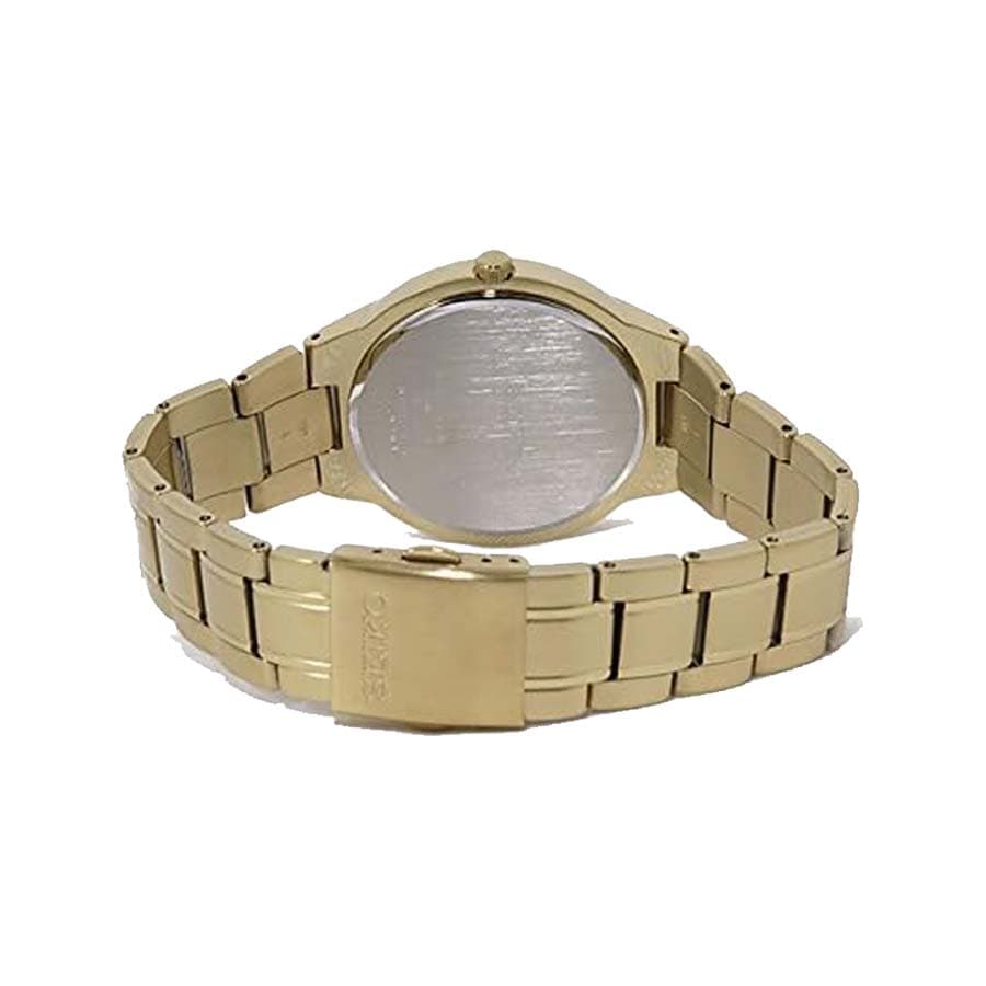 ساعت مچی سیکو زنانه مدل SEIKO SNE390P1 — تصویر ۵