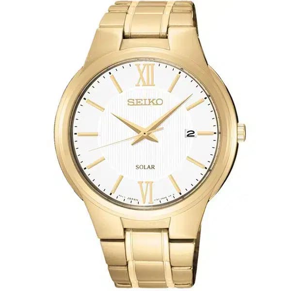 ساعت مچی سیکو زنانه مدل SEIKO SNE390P1 — تصویر ۶