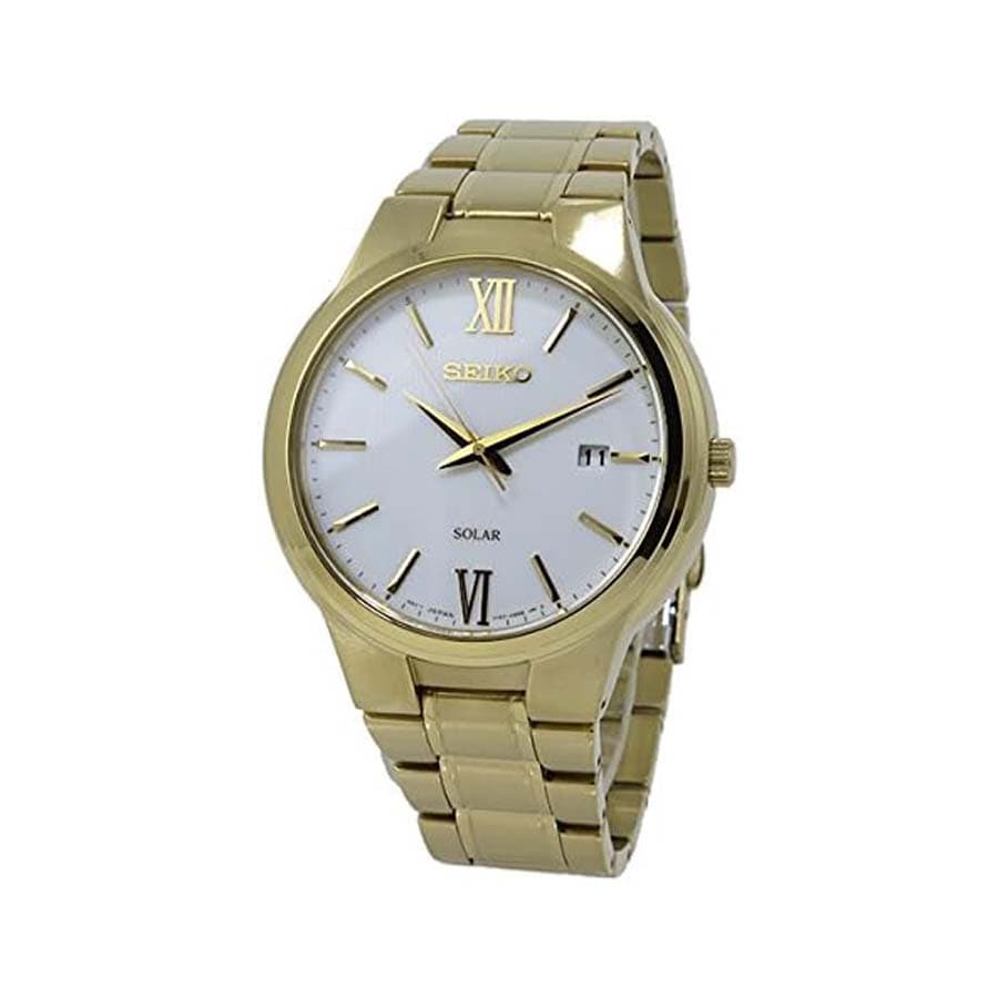ساعت مچی سیکو زنانه مدل SEIKO SNE390P1 — تصویر ۳