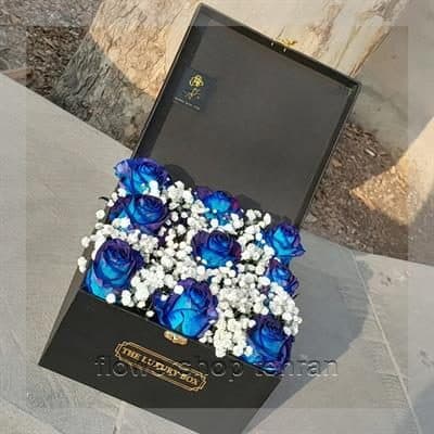 گل لاکچری عاشقانه خاص برای تبریک صمیمانه و شیک — تصویر ۲