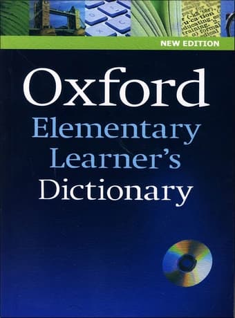 Oxford Elementary Learners Dictionary — تصویر ۲