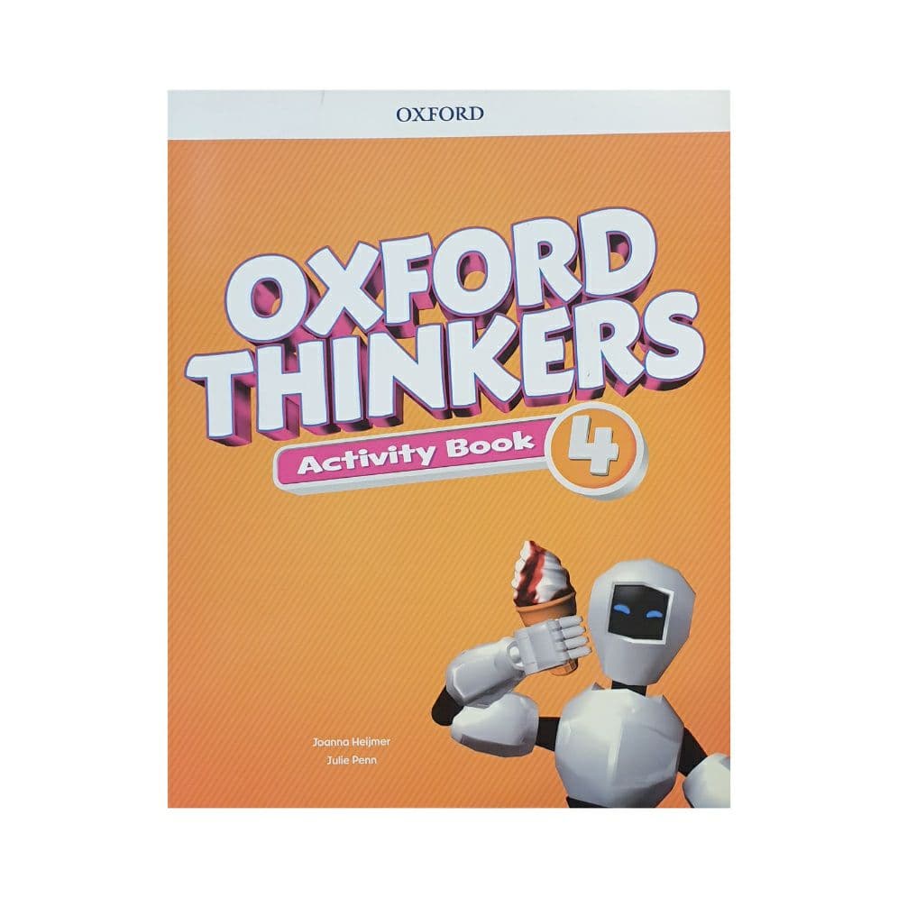 OXFORD THINKERS 4 — تصویر ۴