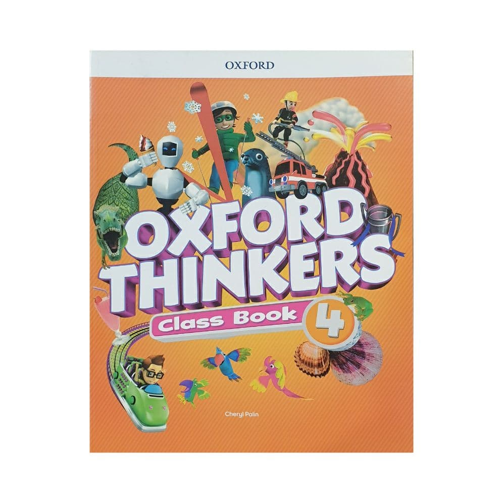 OXFORD THINKERS 4 — تصویر ۳