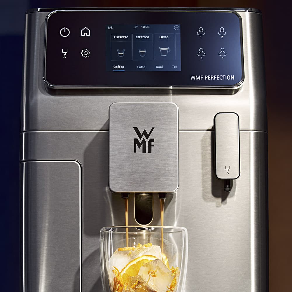 قهوه ساز تمام اتوماتیک WMF مدل Perfection 660 — تصویر ۱۰