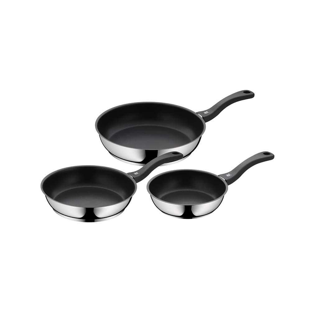 ست 3 عددی ماهیتابه های نچسب WMF