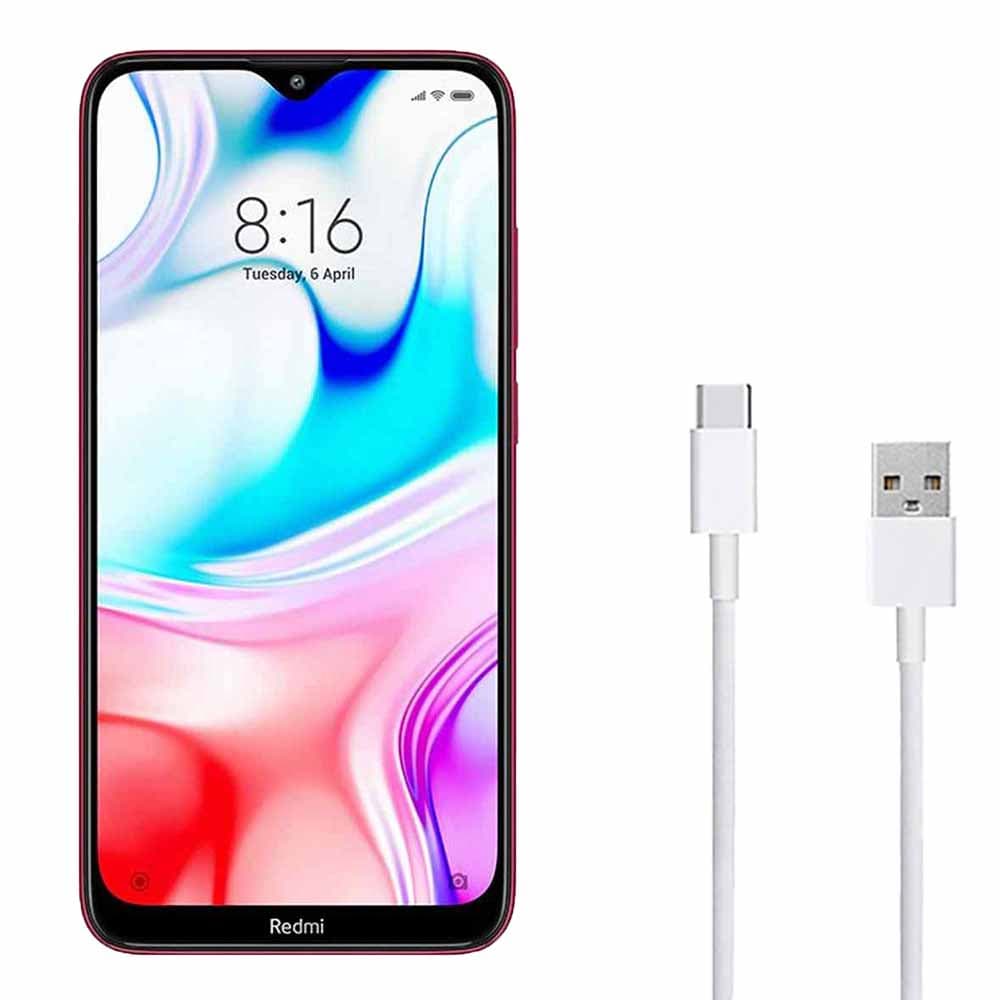 کابل اصلی ردمی 8 شیائومی Redmi 8 — تصویر ۵