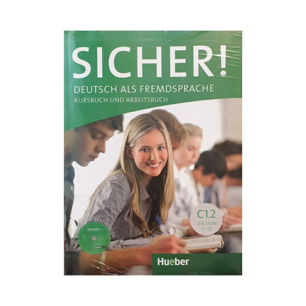 SICHER C1-2 lektion 7–12 — تصویر ۲
