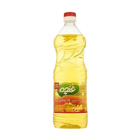 روغن سرخ کردنی غنچه – 900 میلی لیتر — تصویر ۲