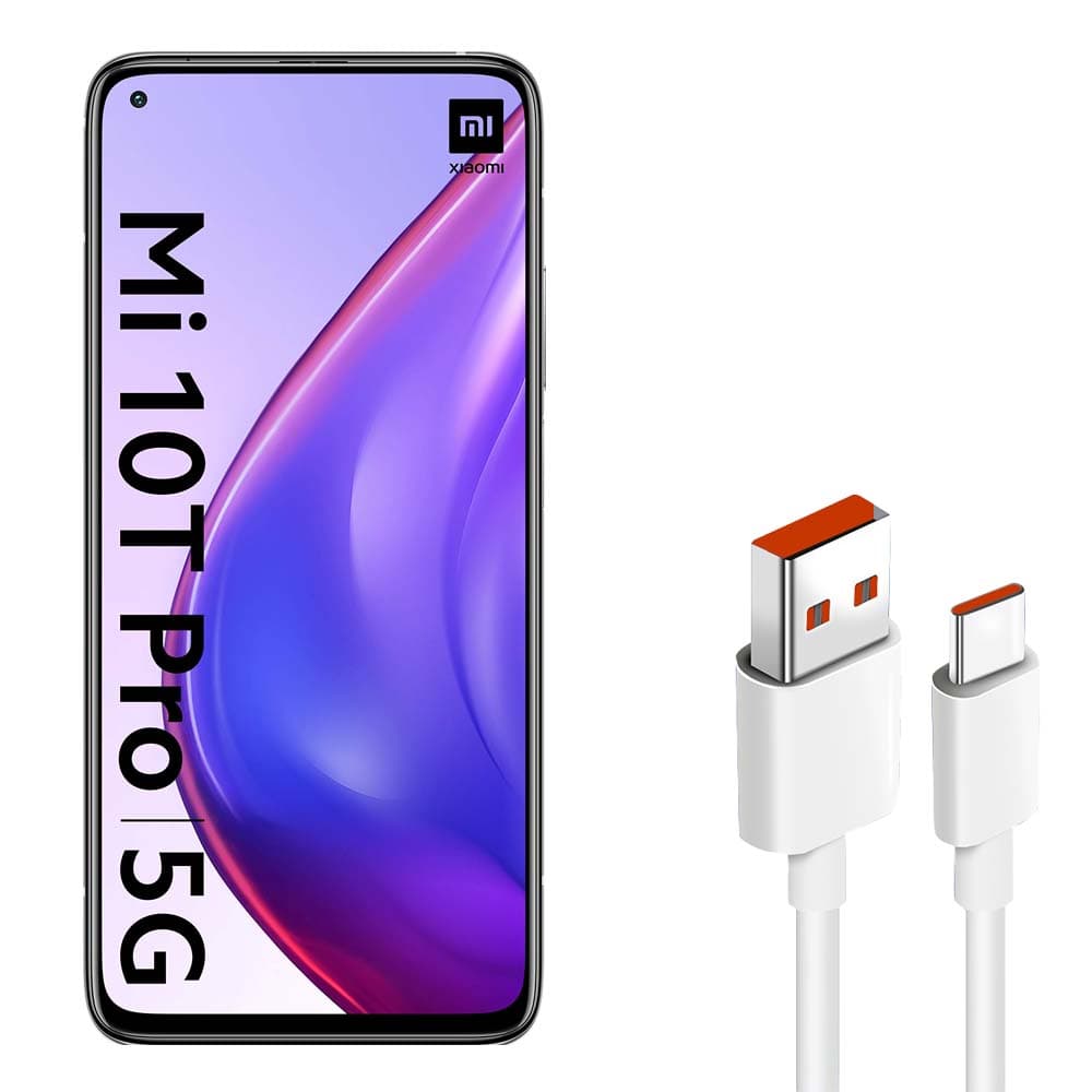 کابل اصلی می 10 تی پرو شیائومی Xiaomi Mi 10T Pro — تصویر ۵