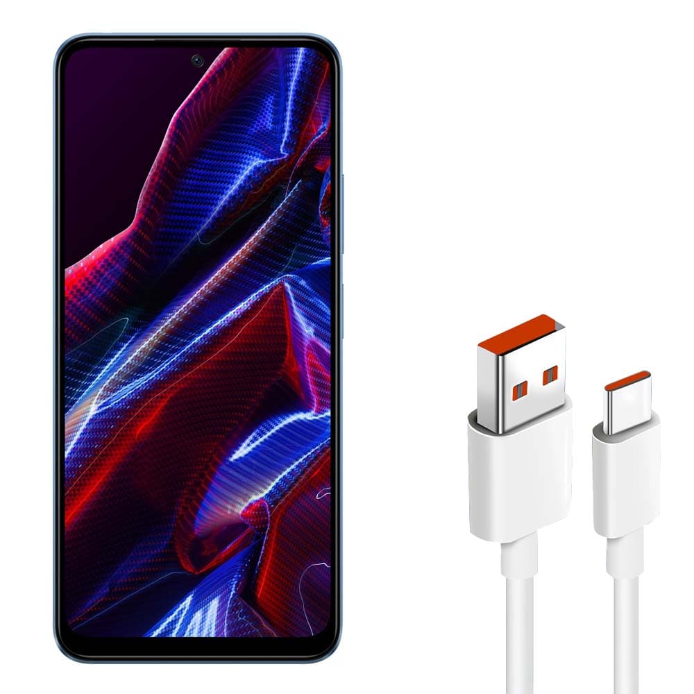 کابل اصلی پوکو ایکس 5 شیائومی Poco X5 — تصویر ۵