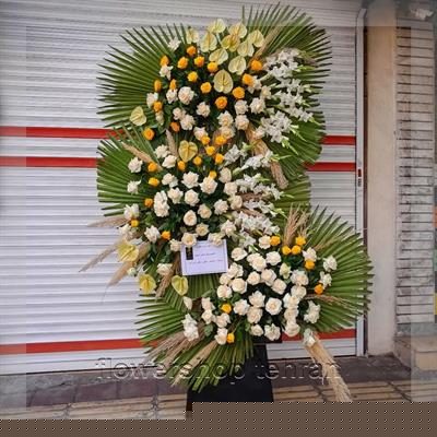 دسته گل عروس با قیمت مناسب و کیفیت حرفه‌ای — تصویر ۲