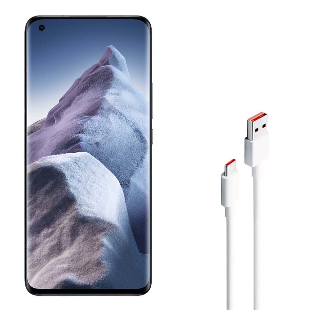 کابل اصلی می 11 اولترا شیائومی Xiaomi Mi 11 Ultra Pro 5G — تصویر ۵