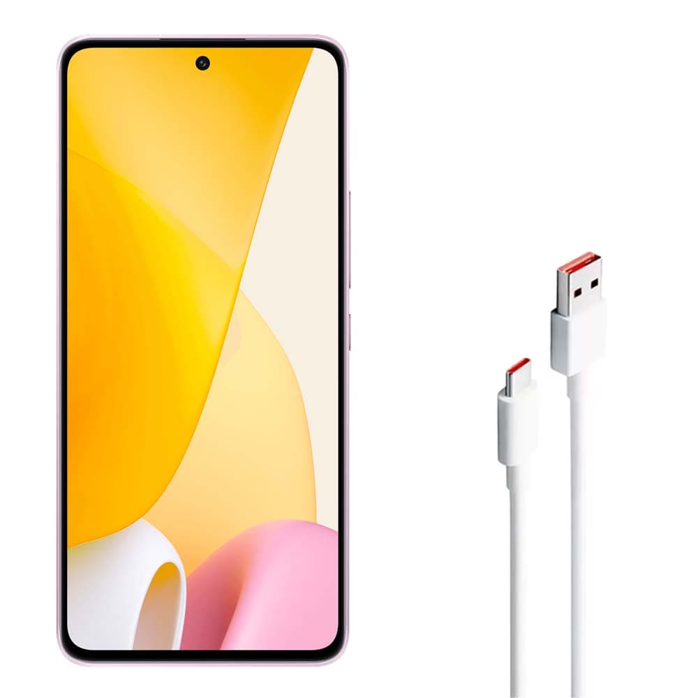 کابل اصلی شیائومی 12 لایت Xiaomi 12 Lite 5G