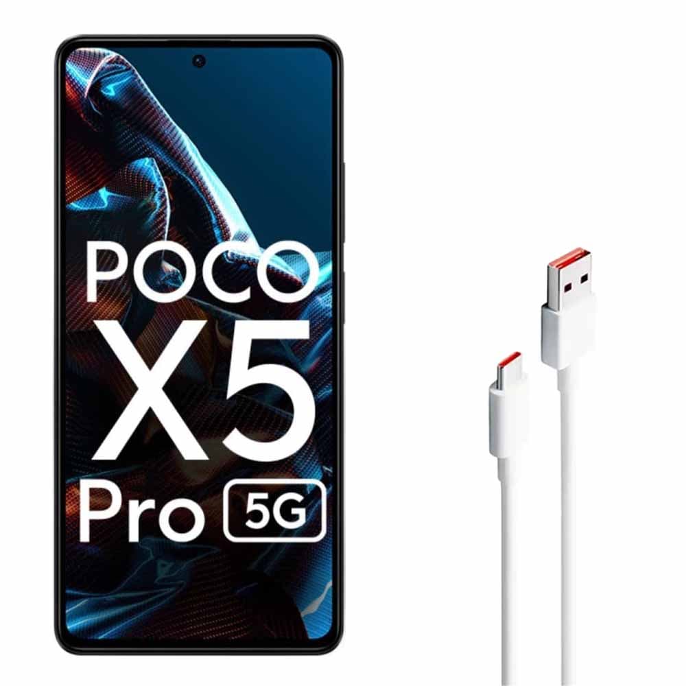 کابل اصلی پوکو ایکس 5 پرو شیائومی Poco X5 Pro