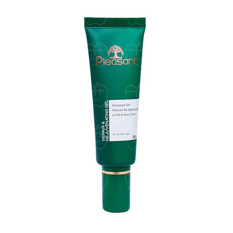 ژل ترمیم کننده و جوانساز پوست SPF30 پلزنت 30 میلی لیتر — تصویر ۳