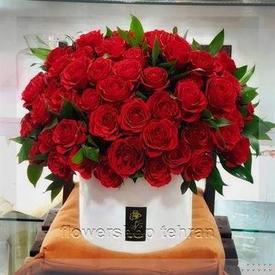 هدیه تولد متفاوت؟ سبد گل برای نامزدی را امتحان کن — تصویر ۲