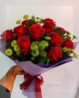 اگر دنبال هدیه شیک و بی‌دردسر هستی، باکس برای گل گزینه خوبی است — تصویر ۲