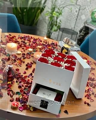 سفارش سایت گلفروشی با ارسال سریع و بسته‌بندی شیک — تصویر ۲