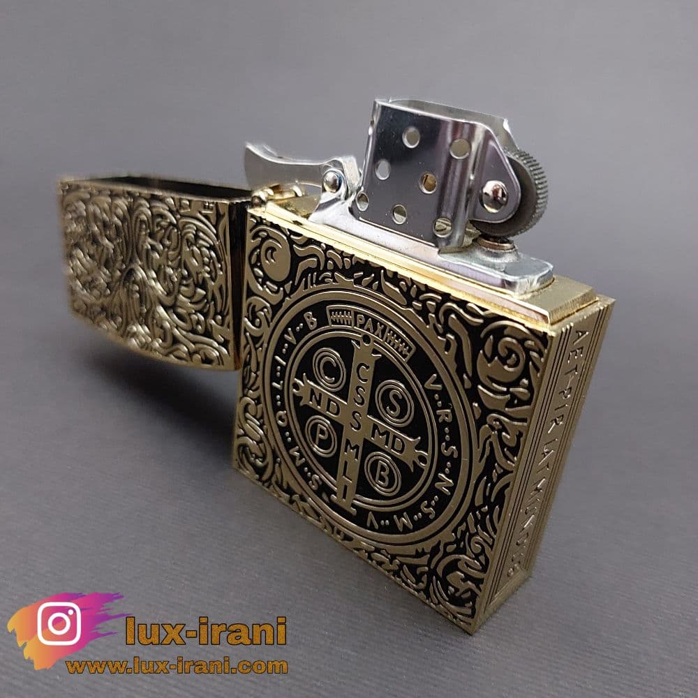 فندک کنستانتین زورو سایز بزرگ — تصویر ۴