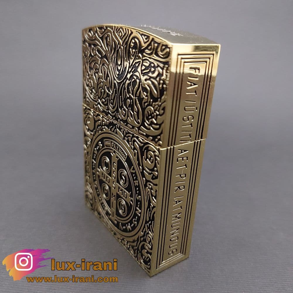 فندک کنستانتین زورو سایز بزرگ — تصویر ۵