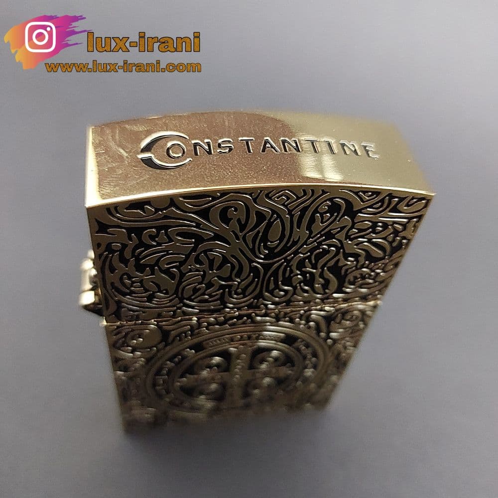فندک کنستانتین زورو سایز بزرگ — تصویر ۶