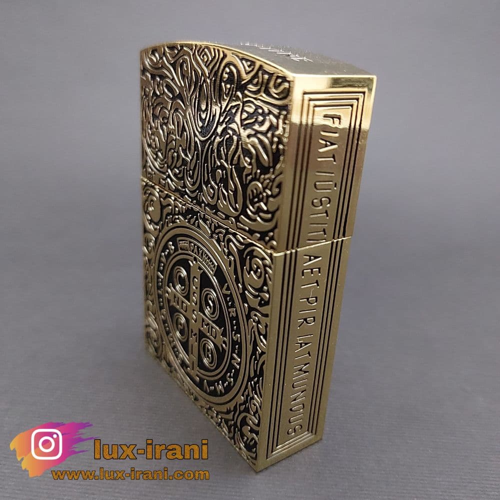 فندک کنستانتین زورو سایز بزرگ — تصویر ۳