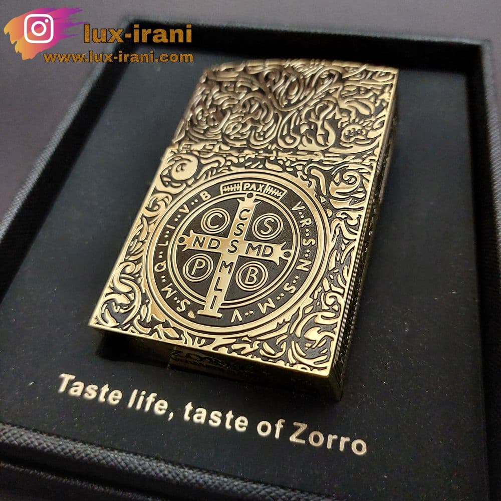 فندک کنستانتین زورو سایز بزرگ