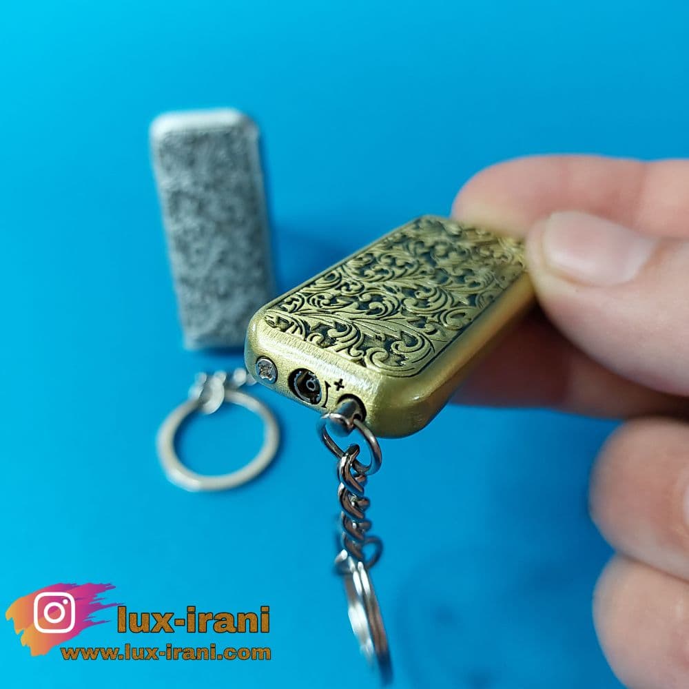 فندک مینی جاسویچی طرح گل — تصویر ۱۱