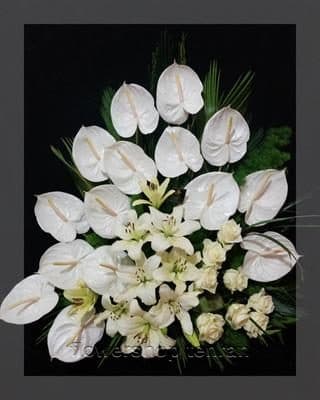 با گل برای روز زن فضای سرد و خسته‌کننده را زنده کن — تصویر ۲