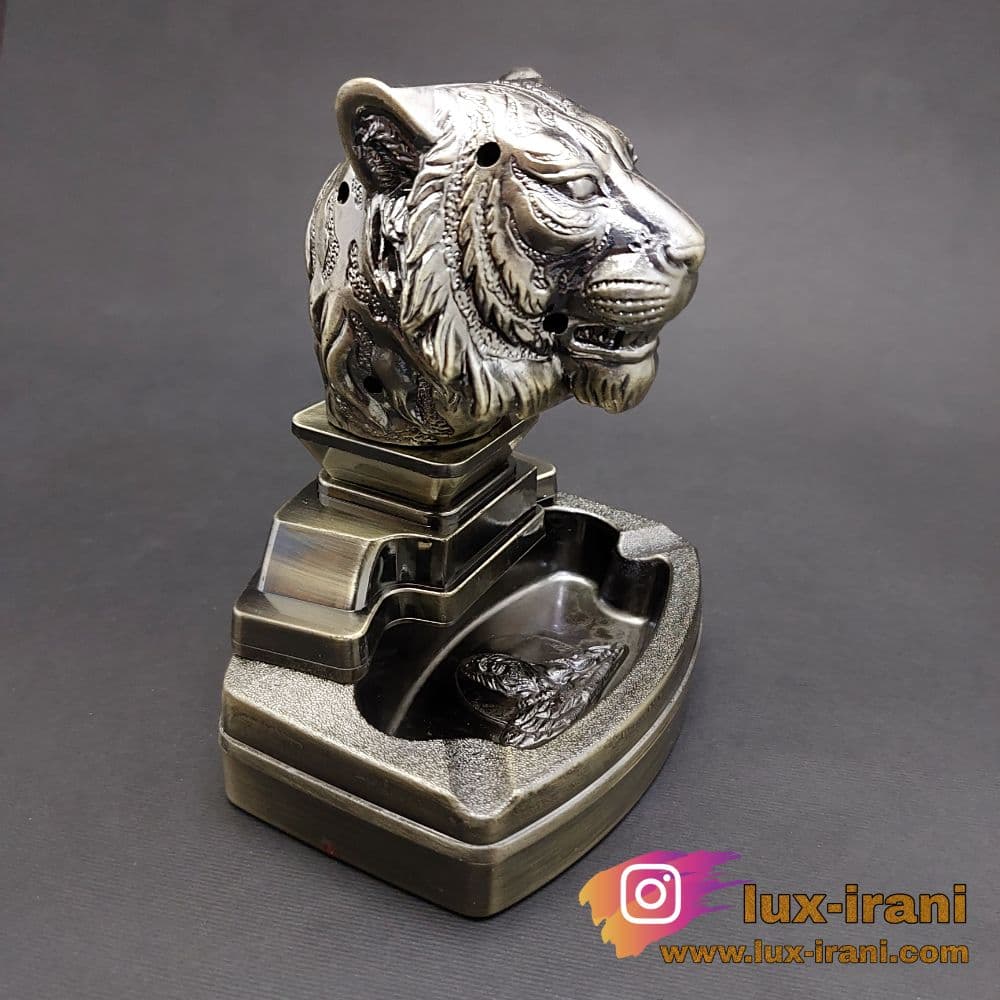 فندک و زیر سیگاری ببر — تصویر ۴