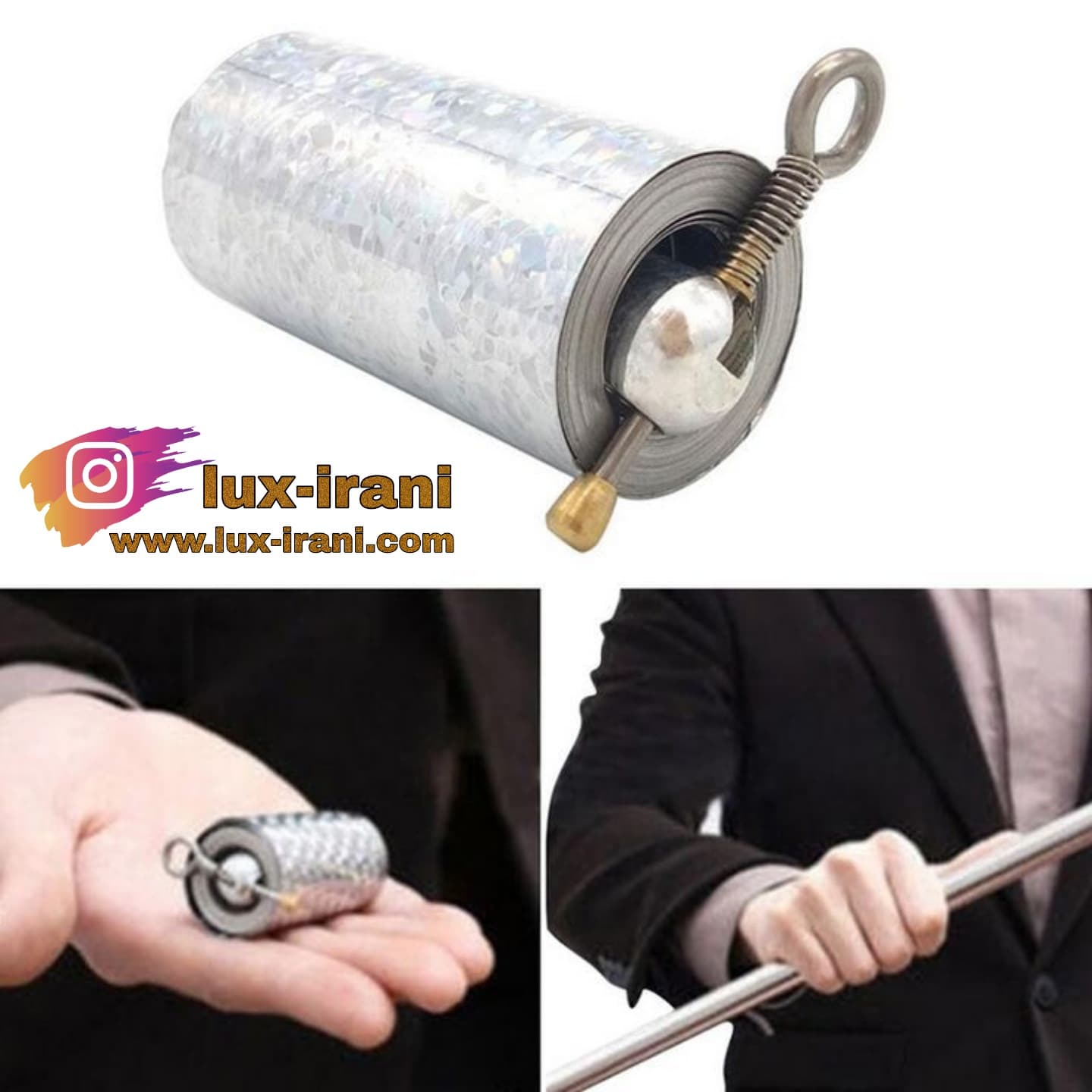 عصای جادویی — تصویر ۵