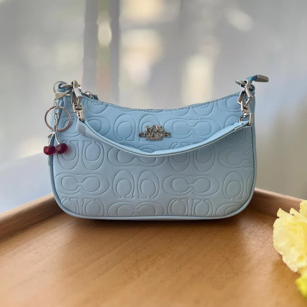 کیف دوشی دستی زنانه COACH مدل 179