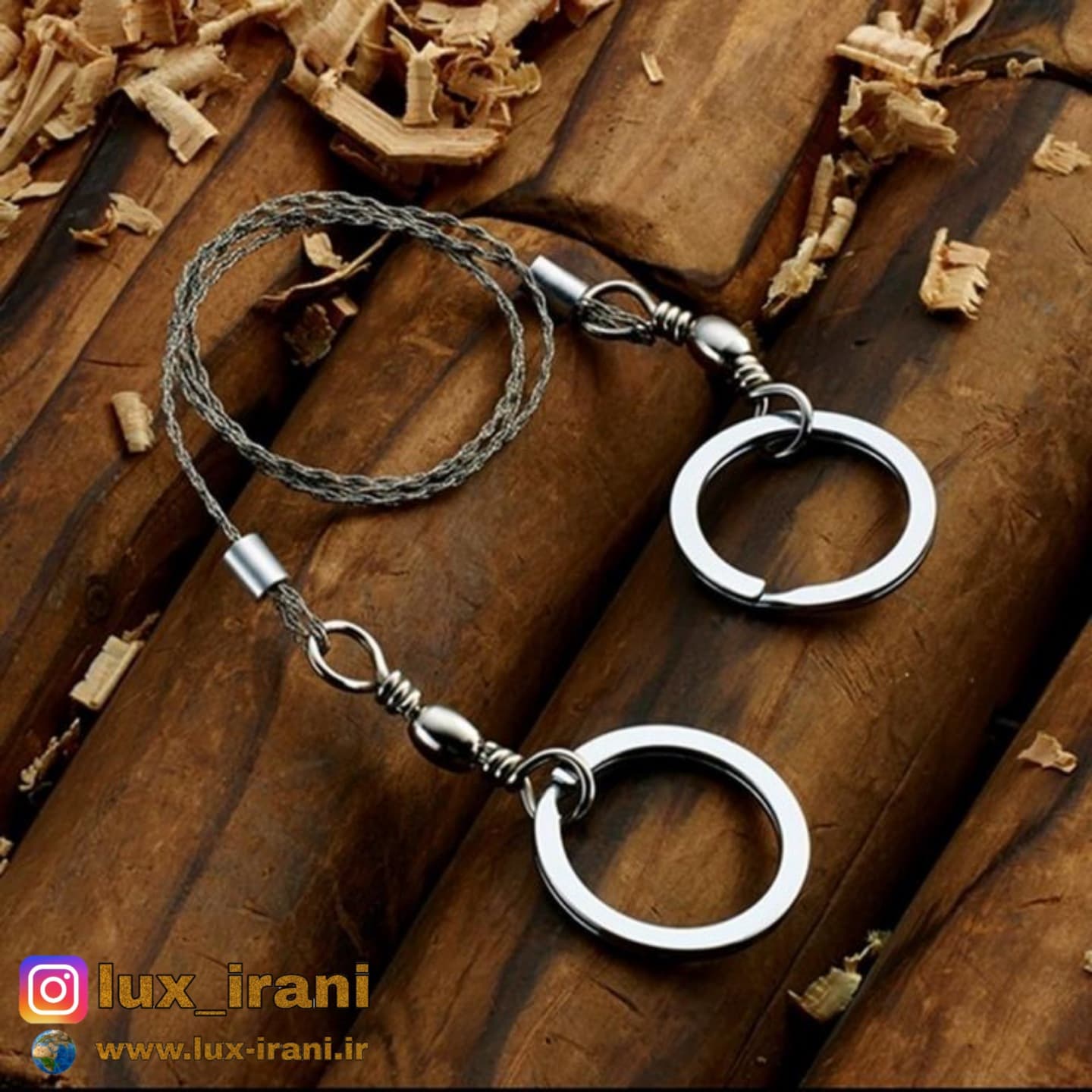 اره سیمی کمپینگ — تصویر ۶