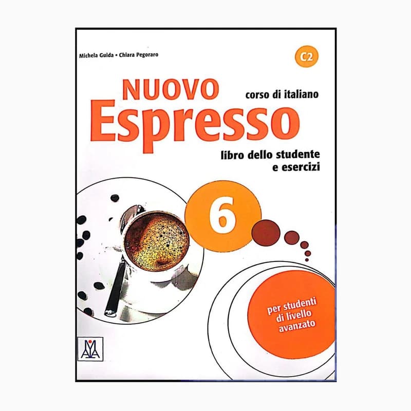 Nuovo Espresso 6 C2 نوو اسپرسو شش سیاه و سفید — تصویر ۲