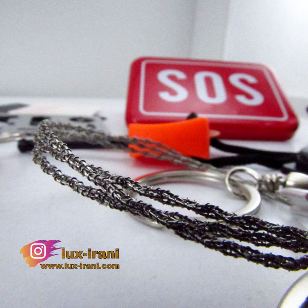 جعبه کمک های اولیه SOS — تصویر ۷