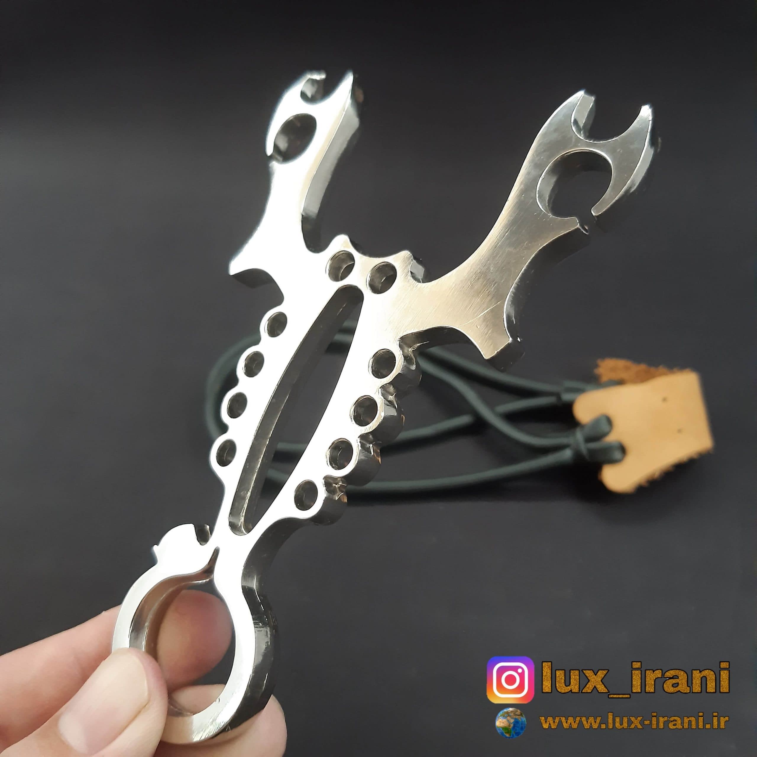تیرکمان دستی طرح عقرب — تصویر ۱۲