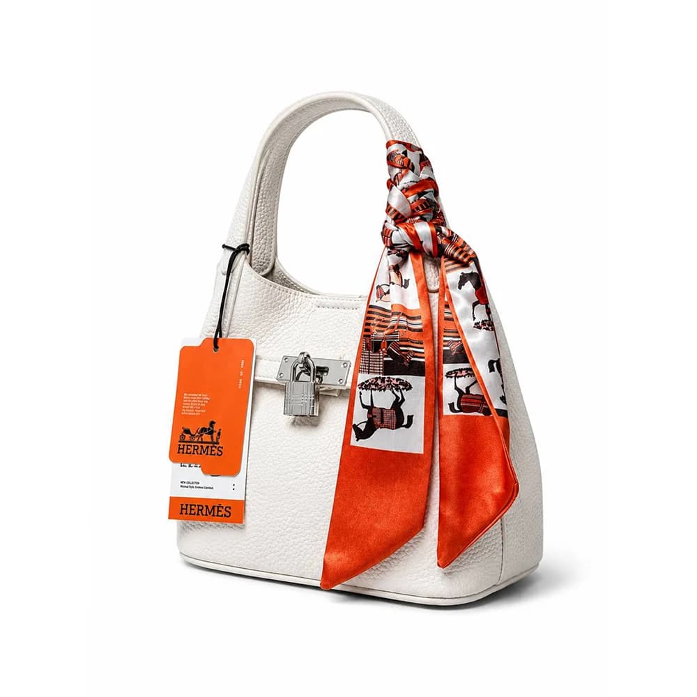 کیف دستی HERMES مدل 5131 — تصویر ۵