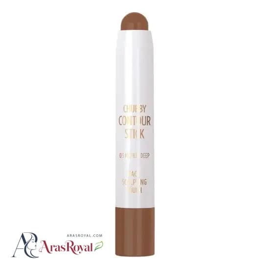 کانتور استیکی گلدن رز مدل CHUBBY شماره 03 رنگ Medium Deep — تصویر ۱۲